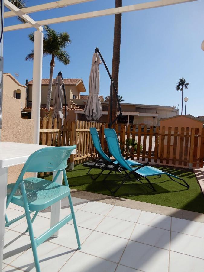 Oceano Mare - Tu Casa En Maspalomas Маспаломас Екстериор снимка